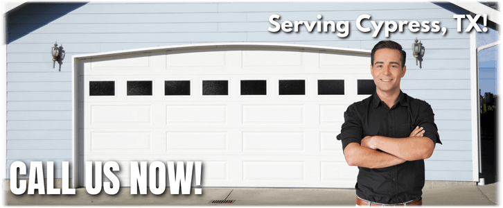 Garage Door Repair Cypress TX