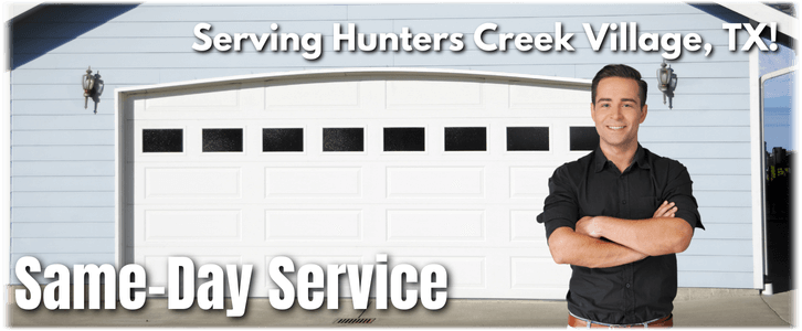 Garage Door Repair Hunters Creek Village TX