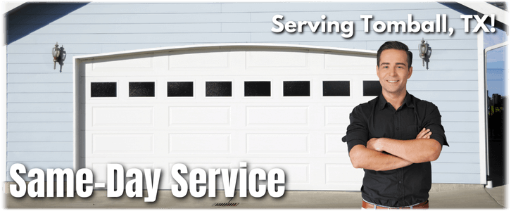 Garage Door Repair Tomball TX